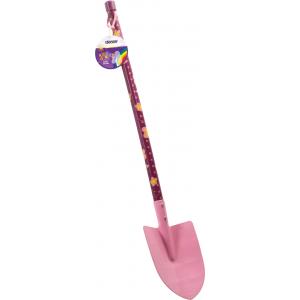 Laste labidas roosa 78 cm Stocker