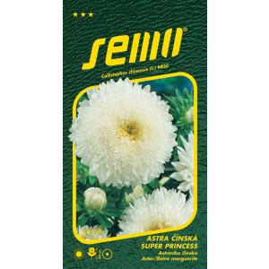Seed Astra china Super princess valge 0,5g