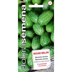 Head seemned Mehhiko kurk Hiire melon 20s