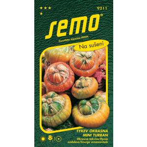 Seed Pumpkin Mini turban 1g