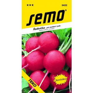 Punase redise seemned Teko quick field 5g