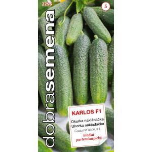 Head seemned Kurk Karlos F1 parthenocarpic hu 1,2 g