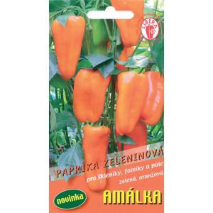 Paprika - Amálka 15-20 seemet