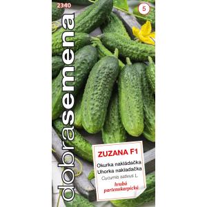 Head seemned Kurk Zuzana Zuzana F1 parthenocarpic hr 1,5g