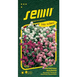 Pistaatsia seemnete kerakujuline segu 0,5g