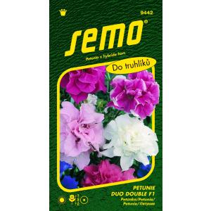 Petunia Duo Double F1 30p seemned 30p