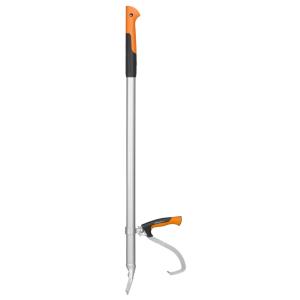 Fiskars labidas koos pöörlejaga, WoodXpert L 1015439