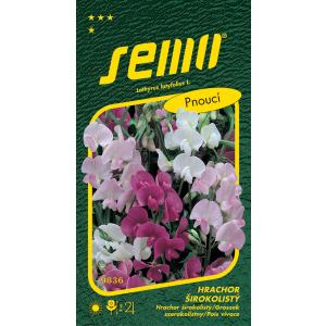 Herneseemned, laialehelised, pungilillede segu 1g