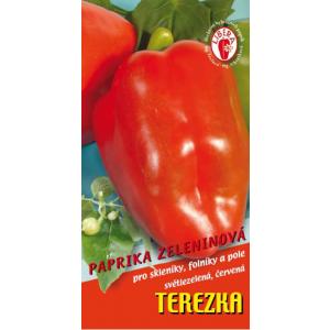 Paprika - Terezka 15-20 seemet