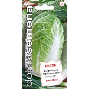 Head seemned Hilton 100s Pekingi kapsas