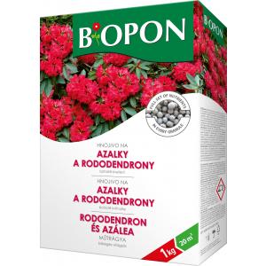 Bopon asalead ja rododendronid
