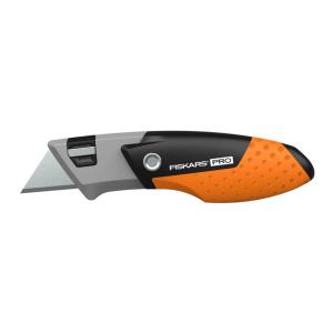 Fiskars CarbonMax Compact universaalne kokkupandav nuga 1062939