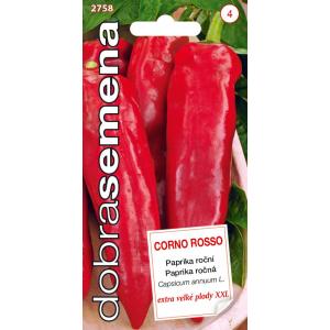 Head seemned Roheline paprika Corno Rosso 30s