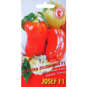 Paprika F1 Jozef F1 15-20 seemet