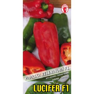 Paprika F1 Lucifer F1 15-20 seemet