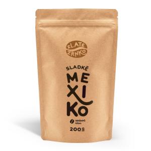 Zlaté Zrnko Mehhiko kohvioad