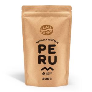Zlaté Zrnko Peru kohvioad