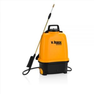 Juhtmeta pihusti Volpi Black Vita 16 L