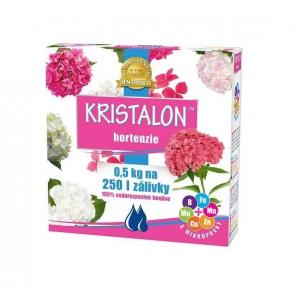 Kristallhortensiad