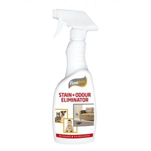 Stain+odour Eliminator plekkide ja lõhna eemaldaja koertele ja kassidele