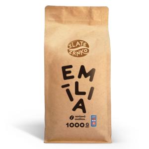 „Zlaté Zrnko Emília“ kohv