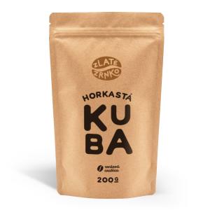 Zlaté Zrnko Kuba kohvioad