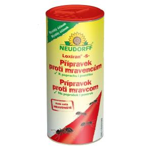 Loxiran-s preparaat sipelgate vastu