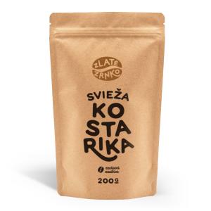 Zlaté Zrnko Costa Rica kohvioad