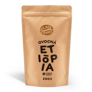 Zlaté Zrnko Etioopia kohvioad
