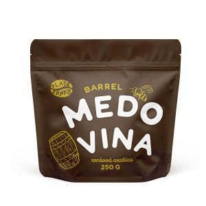 Zlaté Zrnko Sudovica – mesijookist valmistatud kohvioad