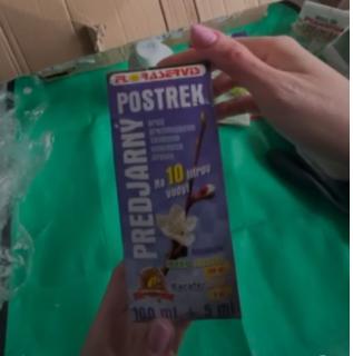 Ktoré tvrdenie o jarných prípravkoch je správne?